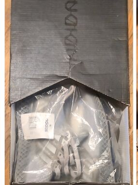 Adidas Ultra 4D NASA "Halo Silver"